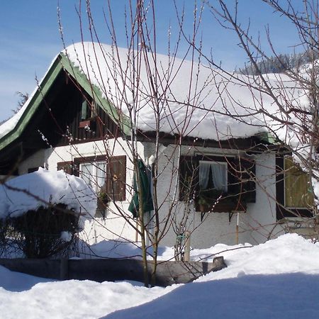 Haus Deidl Bad Hindelang Exterior foto