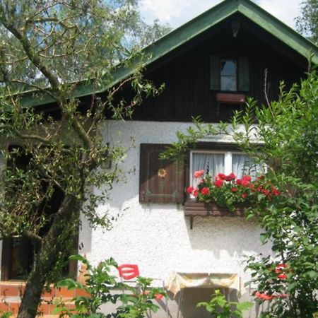 Haus Deidl Bad Hindelang Exterior foto