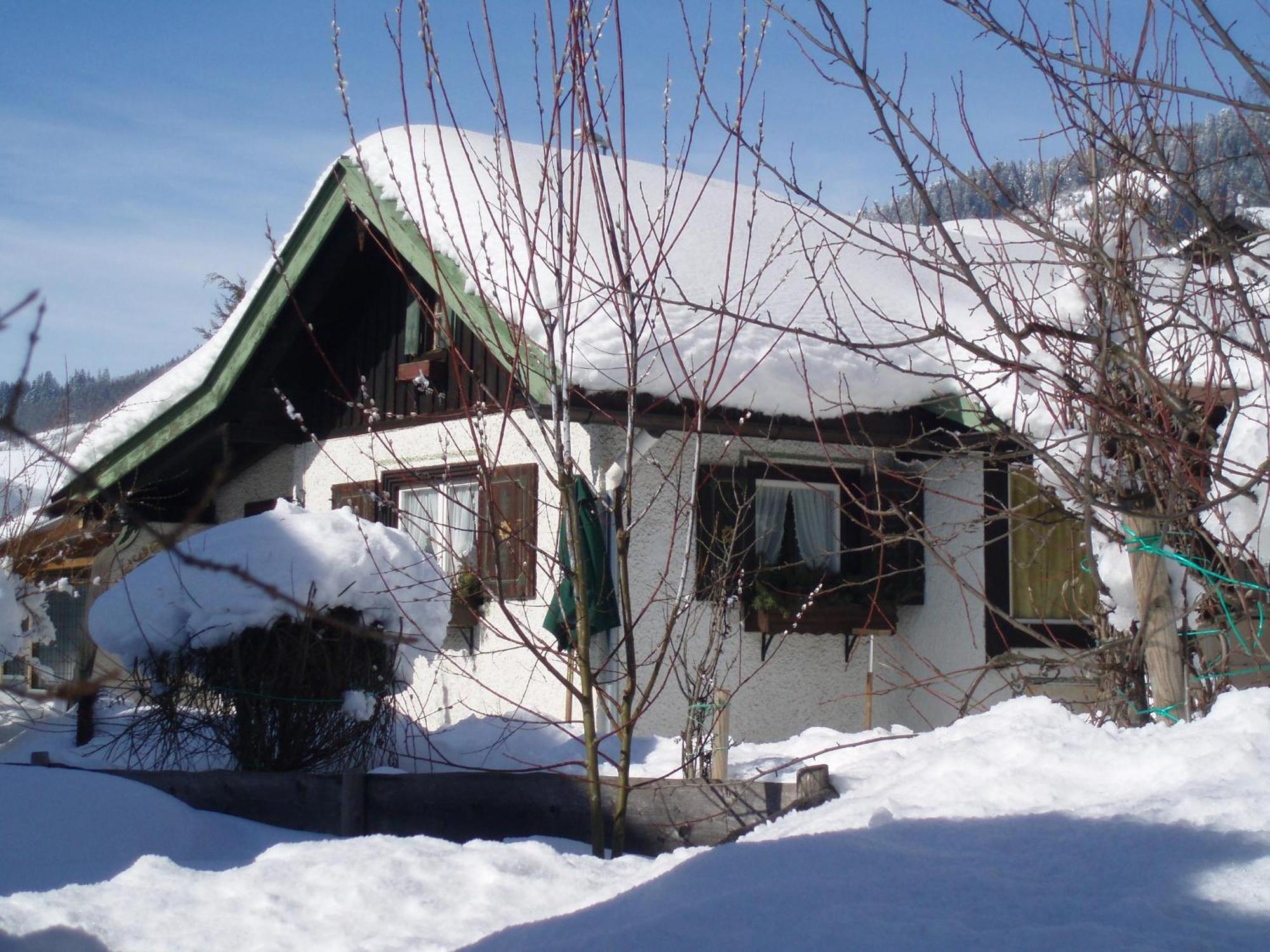 Haus Deidl Bad Hindelang Exterior foto