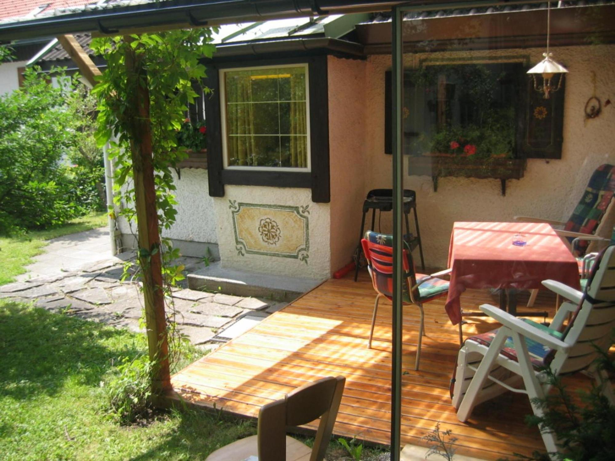 Haus Deidl Bad Hindelang Exterior foto